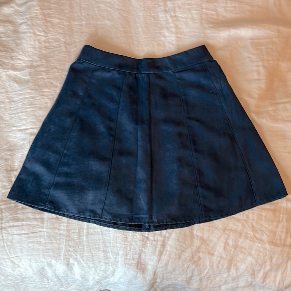 Blue BCBGeneration skirt